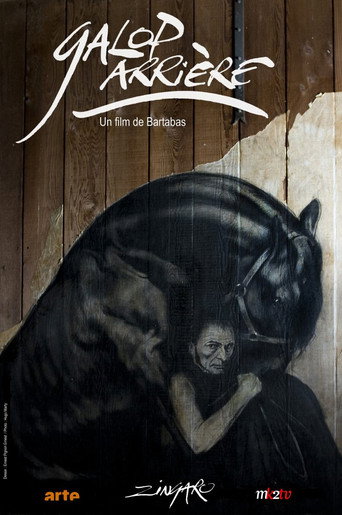 Cartel de Galop Arrière