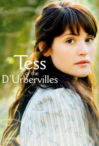 Cartel de Tess, la de los D'Urberville