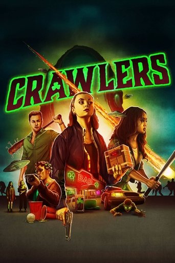 Cartel de Crawlers