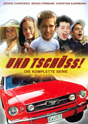 Cartel de Und tschüss!