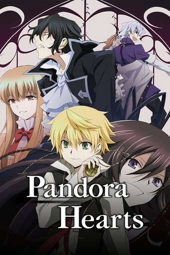 Cartel de Pandora Hearts