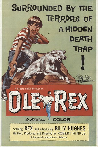 Cartel de Ole Rex