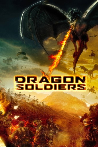 Cartel de Dragon Soldiers