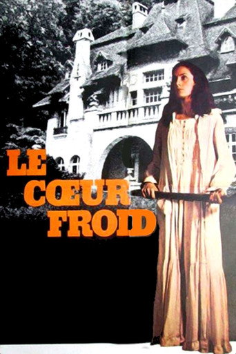 Cartel de Le coeur froid