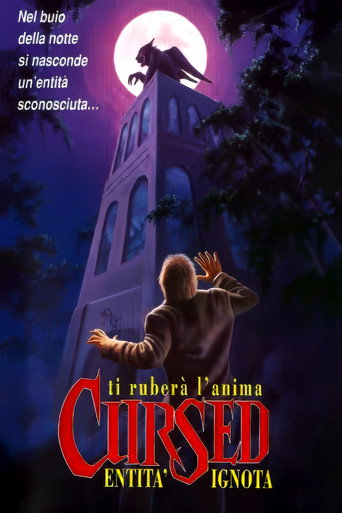 Cartel de Cursed