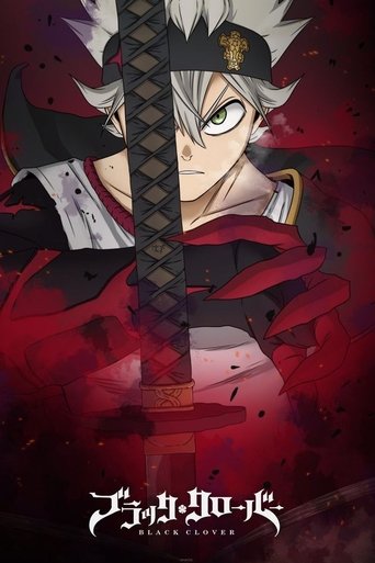 Cartel de Black Clover