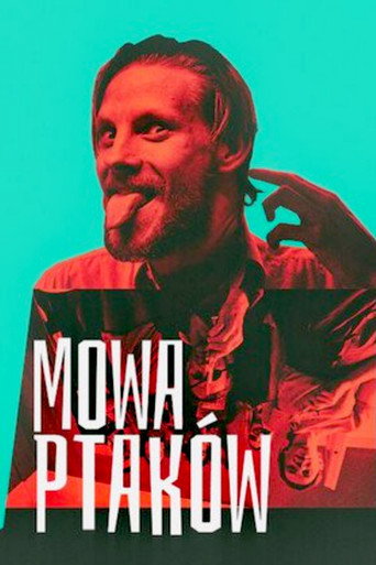 Cartel de Mowa ptaków