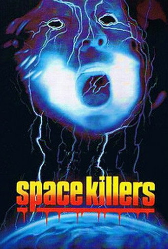 Cartel de Space Killers