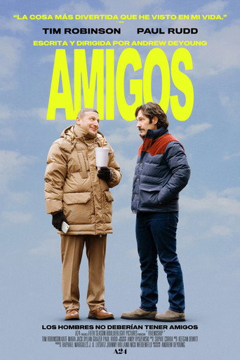 Cartel de Amigos