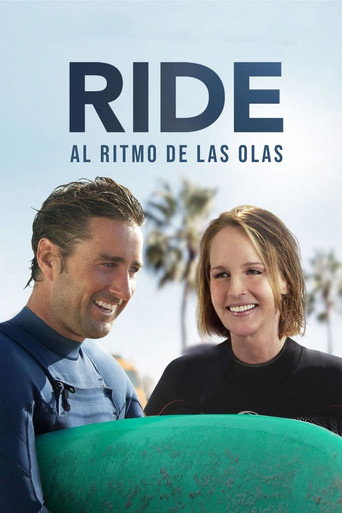 Cartel de Ride (Al ritmo de las olas)