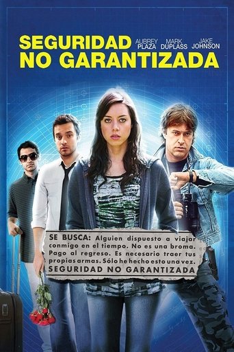 Cartel de Seguridad no garantizada