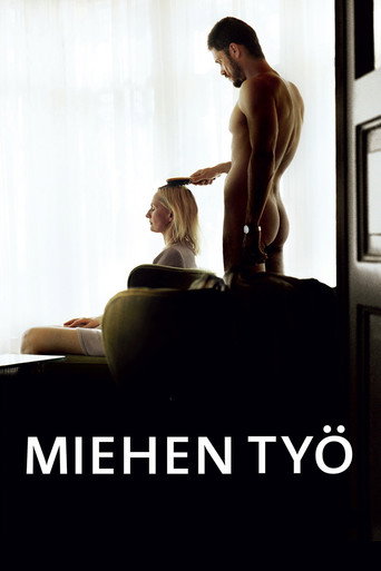 Cartel de A Man's Work