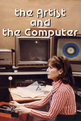 Cartel de The Artist and the Computer