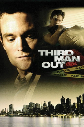 Cartel de Third Man Out: A Donald Strachey Mystery