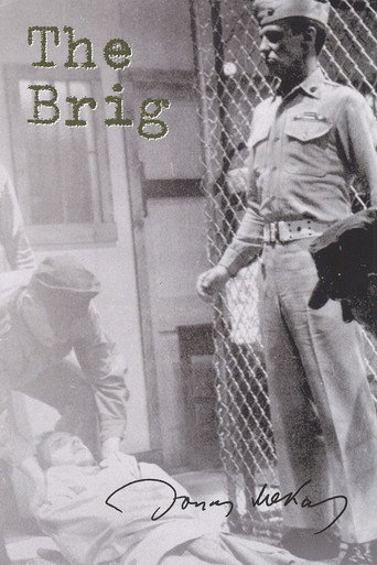 Cartel de The Brig
