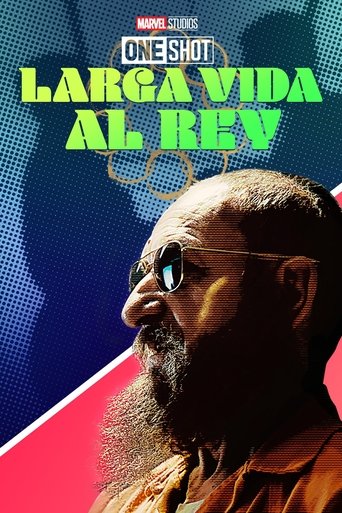 Cartel de Marvel One-Shot: Todos aclaman al Rey