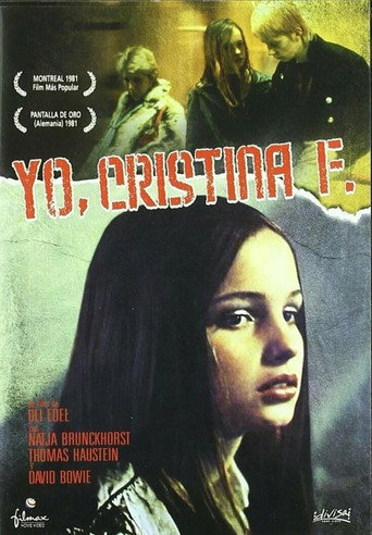 Cartel de Yo, Cristina F.