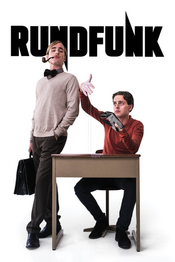 Cartel de Rundfunk