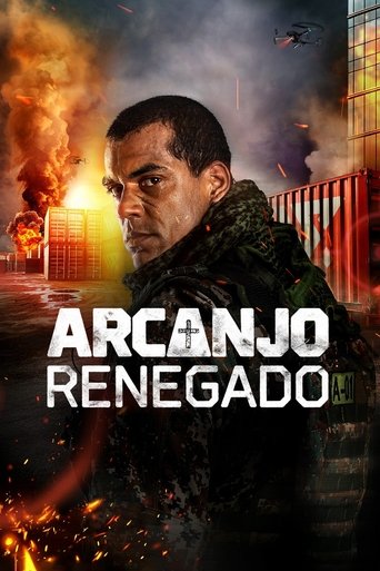 Cartel de Renegaded Archangel