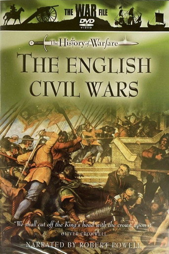 Cartel de The English Civil Wars