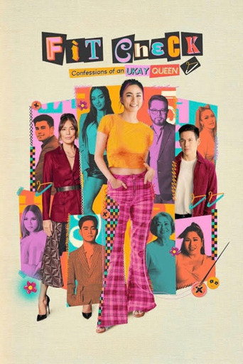 Cartel de Fit Check: Confessions of an Ukay Queen
