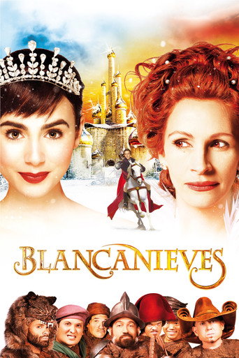 Cartel de Blancanieves (Mirror, Mirror)