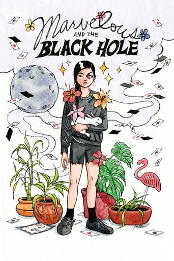 Cartel de Marvelous and the Black Hole