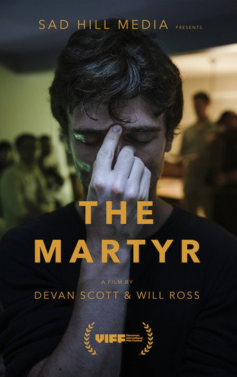 Cartel de The Martyr