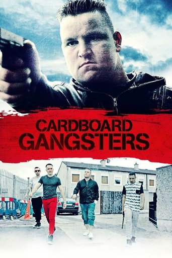 Cartel de Cardboard Gangsters