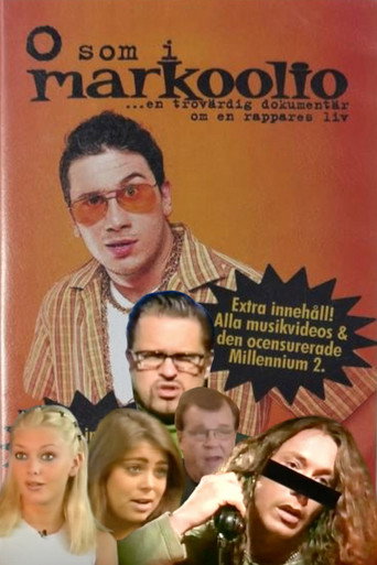Cartel de O som i Markoolio