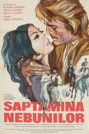 Cartel de Săptămâna nebunilor