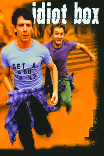 Cartel de Idiot Box