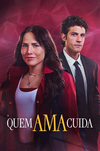 Cartel de Quem Ama Cuida