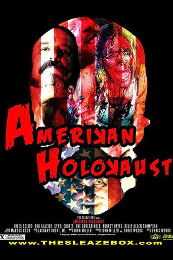 Cartel de Amerikan Holocaust