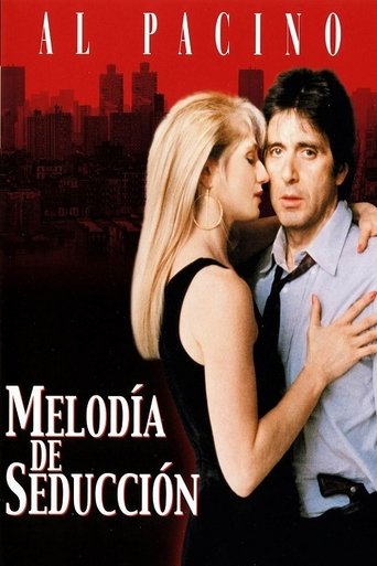 Cartel de Melodía de seducción