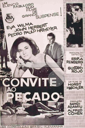 Cartel de Tödlicher Karneval