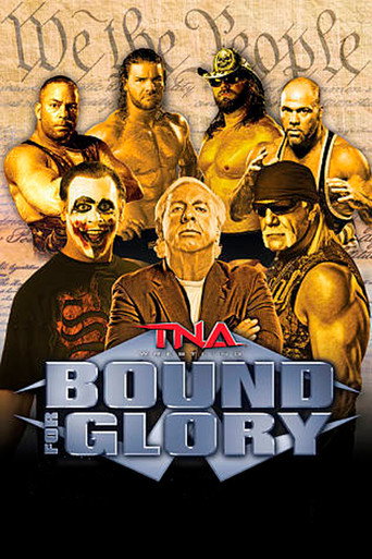 Cartel de TNA Bound for Glory 2011