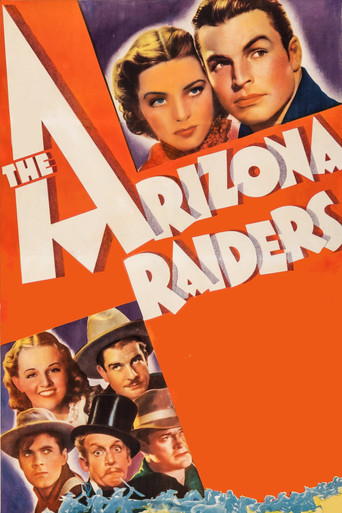 Cartel de The Arizona Raiders