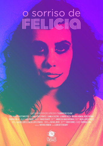 Cartel de O Sorriso de Felícia