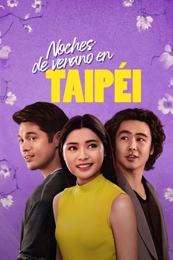 Cartel de Noches de verano en Taipei