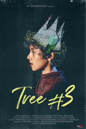 Cartel de Tree #3