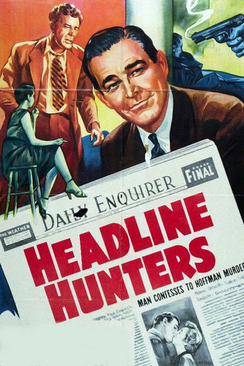 Cartel de Headline Hunters