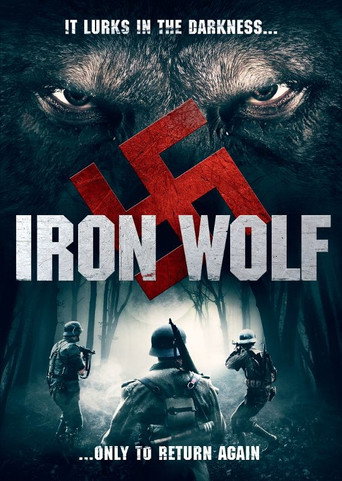 Cartel de Iron Wolf