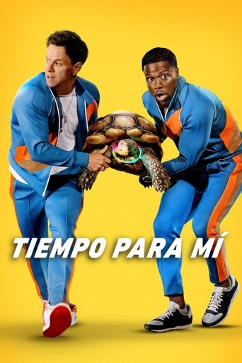 Cartel de Tiempo para mí