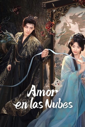Cartel de Amor en las Nubes