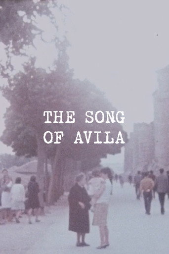 Cartel de The Song of Avila