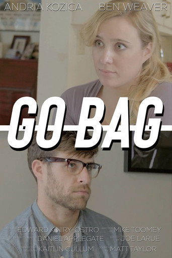 Cartel de Go Bag