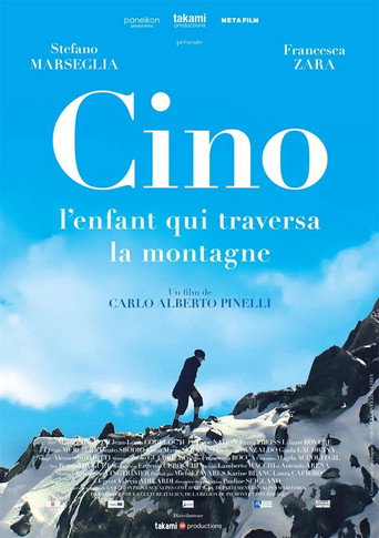 Cartel de La storia di Cino