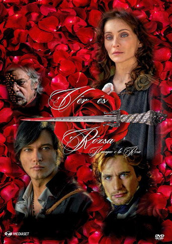 Cartel de Il sangue e la rosa