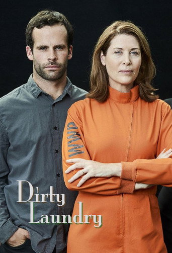 Cartel de Dirty Laundry